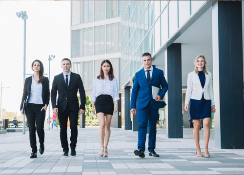 Image of Corporates industry leaders