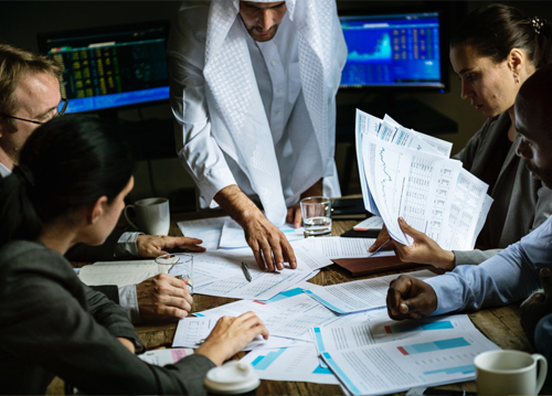 Image of Investors vcs